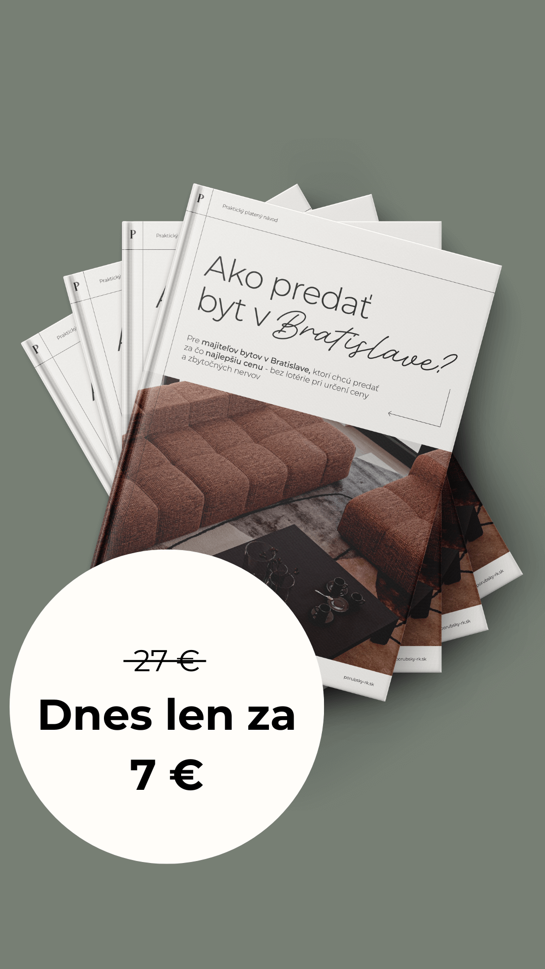 Ako predať byt v Bratislave