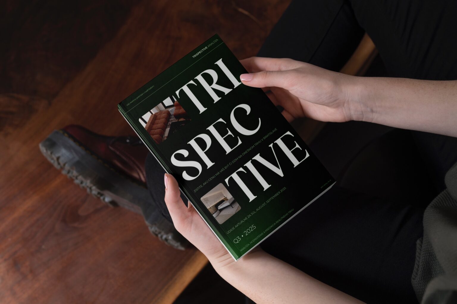 Trispective